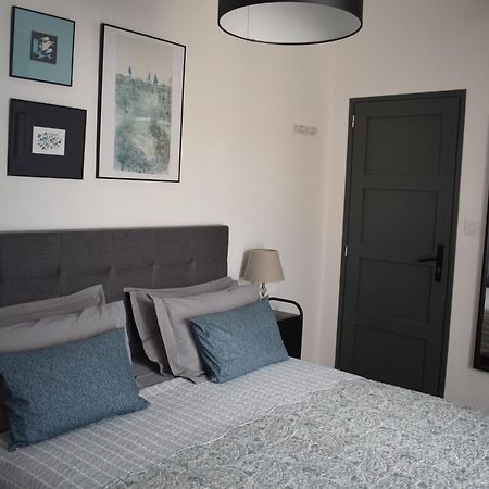 Les Jasmins Bed and Breakfast Marseillan  Eksteriør billede