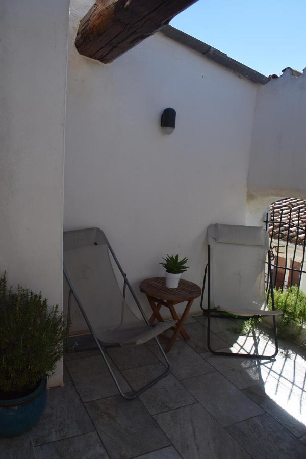 Les Jasmins Bed and Breakfast Marseillan  Eksteriør billede
