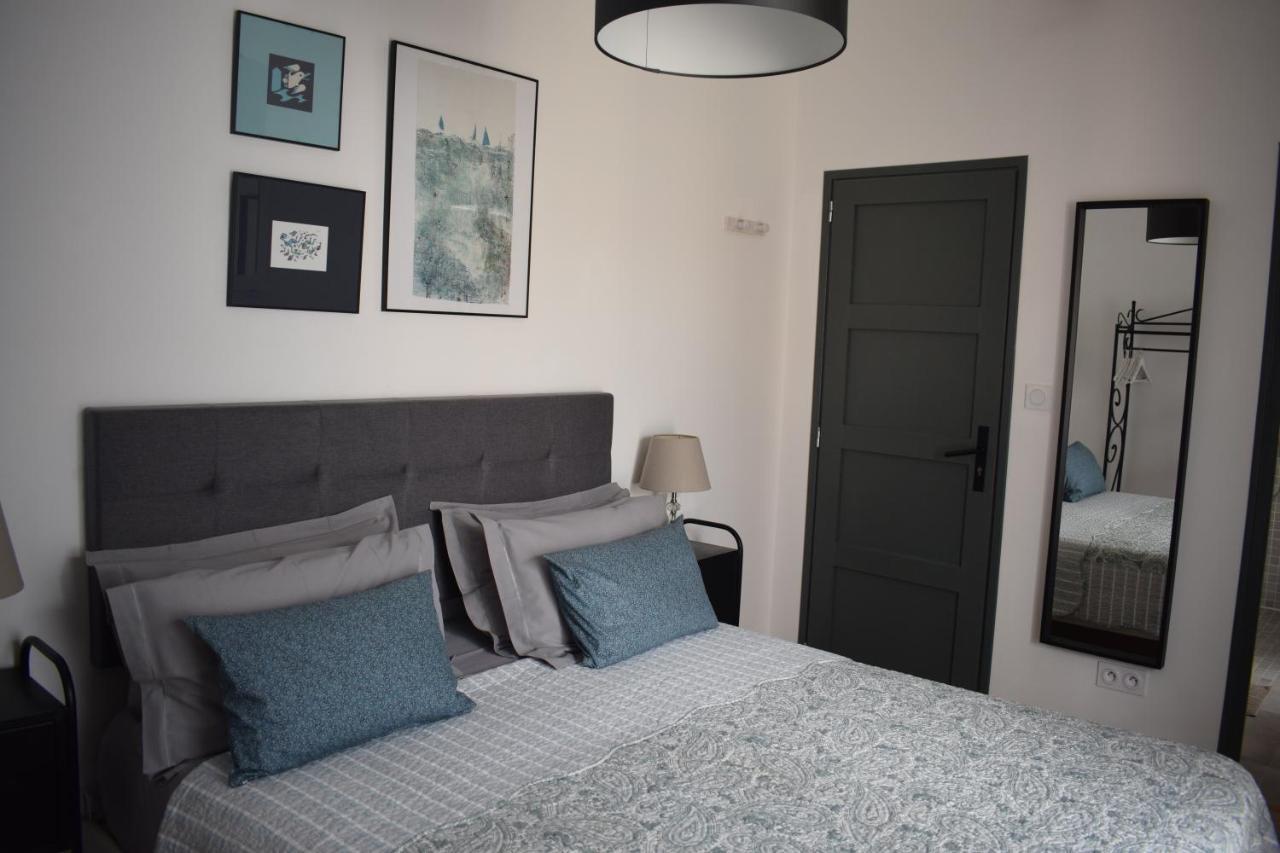 Les Jasmins Bed and Breakfast Marseillan  Eksteriør billede